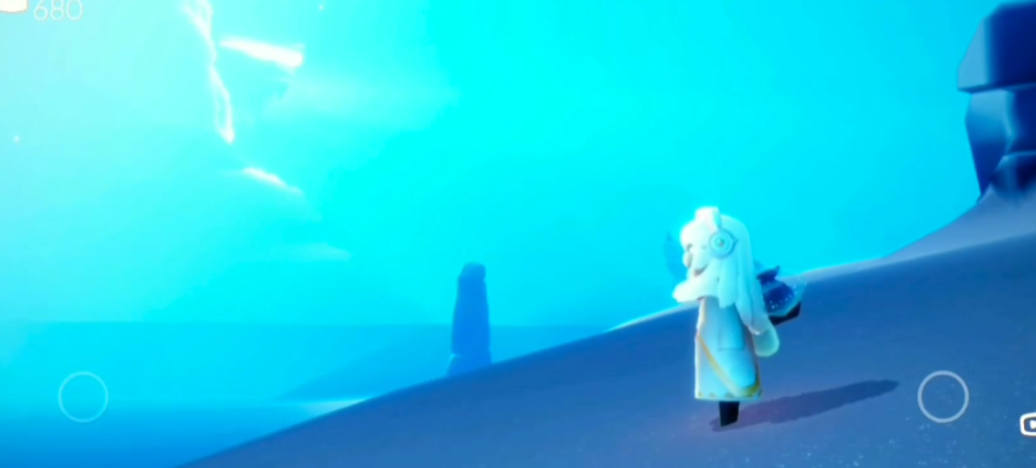 光遇纯蓝之境怎么去