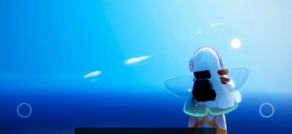 光遇纯蓝之境怎么去