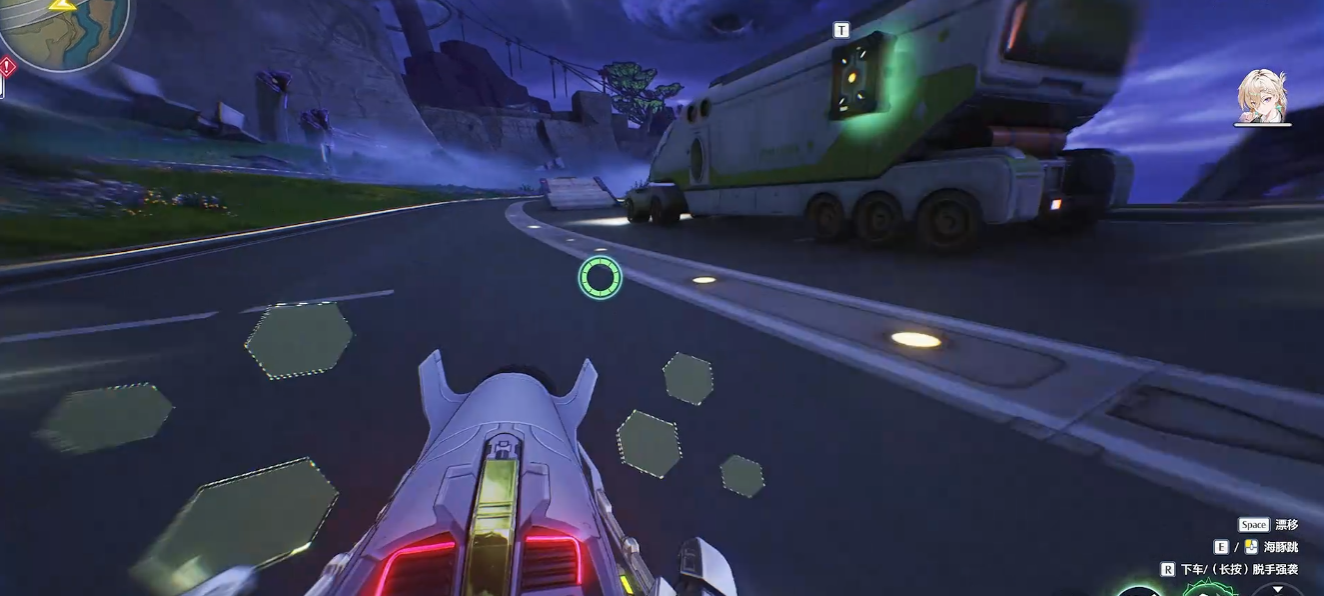 鸣潮怎么打彩色怪
