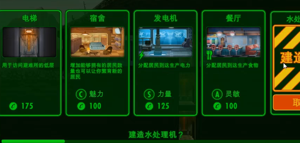 辐射避难所人怎么分配 辐射避难所人怎么分配