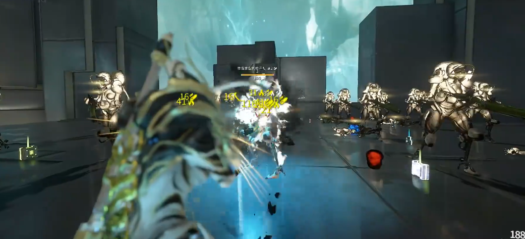 星际战甲女性战甲有哪些