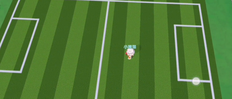 摩尔庄园怎么建足球场