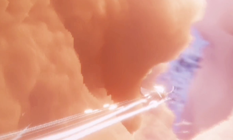 光遇怎么进霞谷的飞行赛道