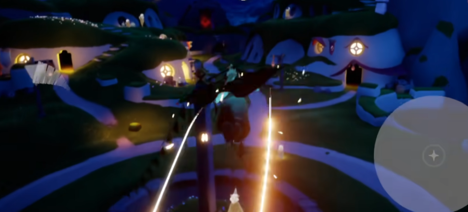 光遇怎么在遇镜开门