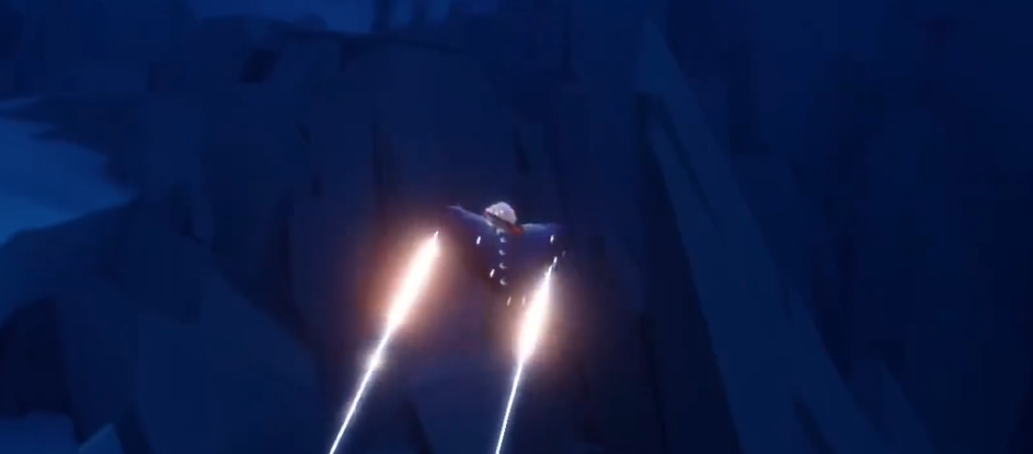 光遇直飞的洞在哪里