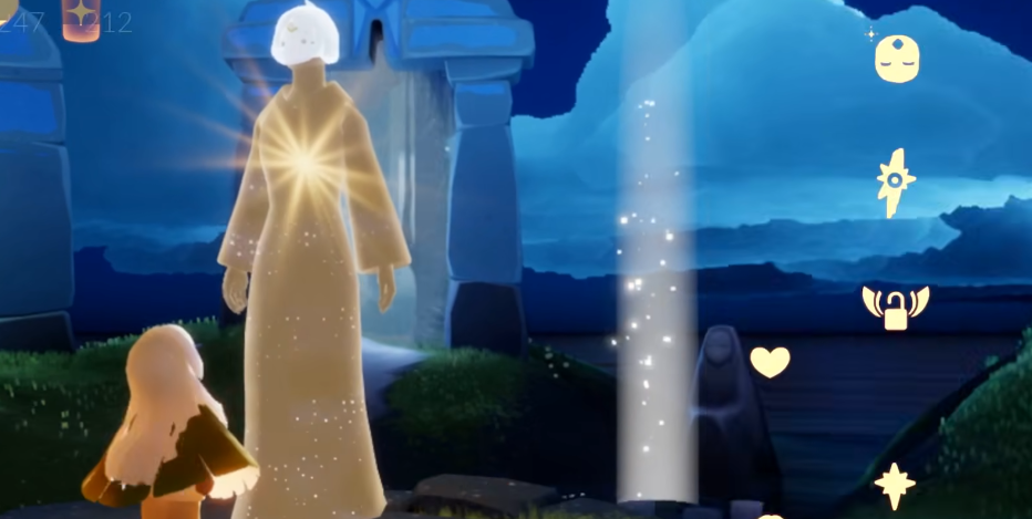 光遇小人装扮怎么弄的