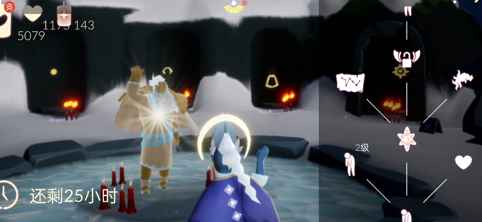 光遇如何与先祖换装