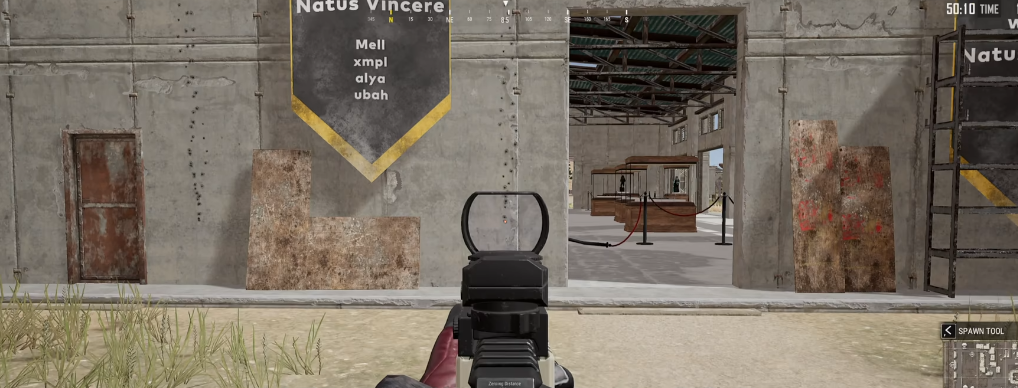 绝地求生瞄准怎么提升