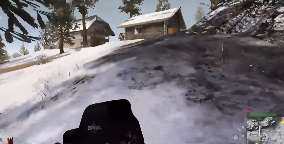 绝地求生的雪地地图怎么玩 绝地求生的雪地地图怎么玩