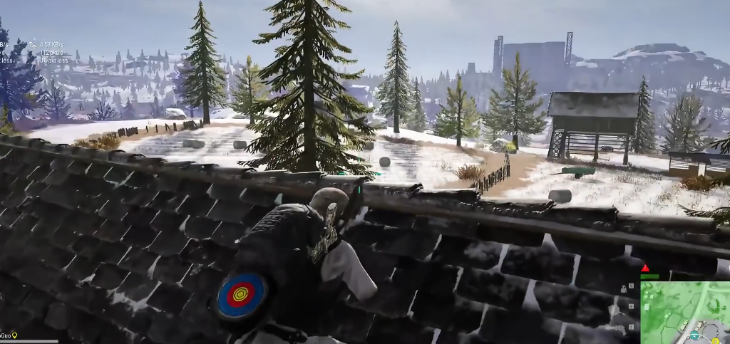 绝地求生的雪地地图怎么玩 绝地求生的雪地地图怎么玩