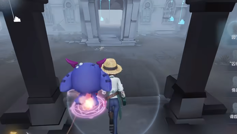 第五人格随从有什么作用