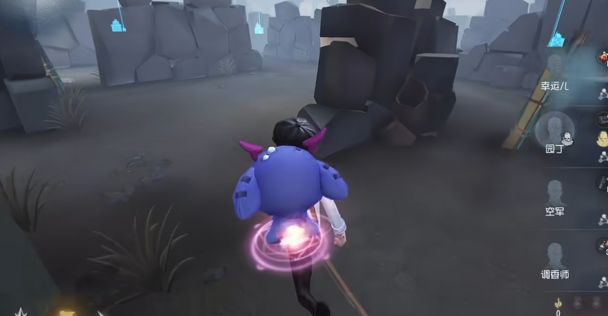 第五人格随从有什么作用