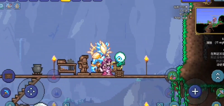 泰拉瑞亚梳妆台怎么做 泰拉瑞亚梳妆台怎么做