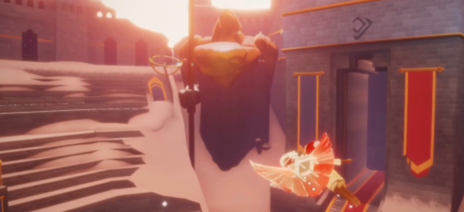 光遇霞谷先祖无翼怎么全部拿