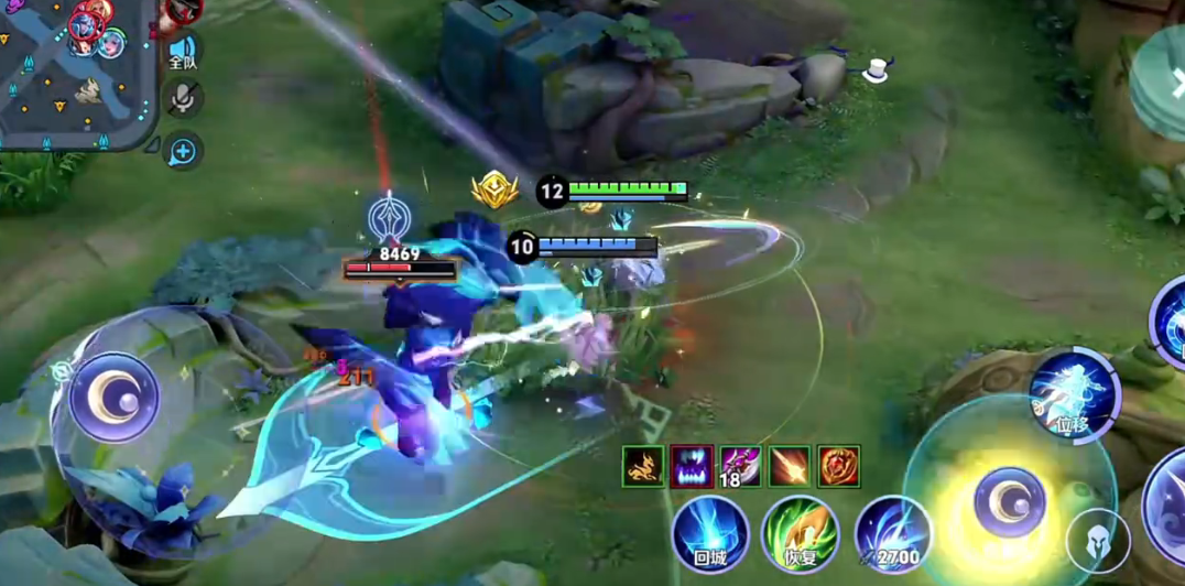 王者荣耀海诺打野出装有哪些推荐