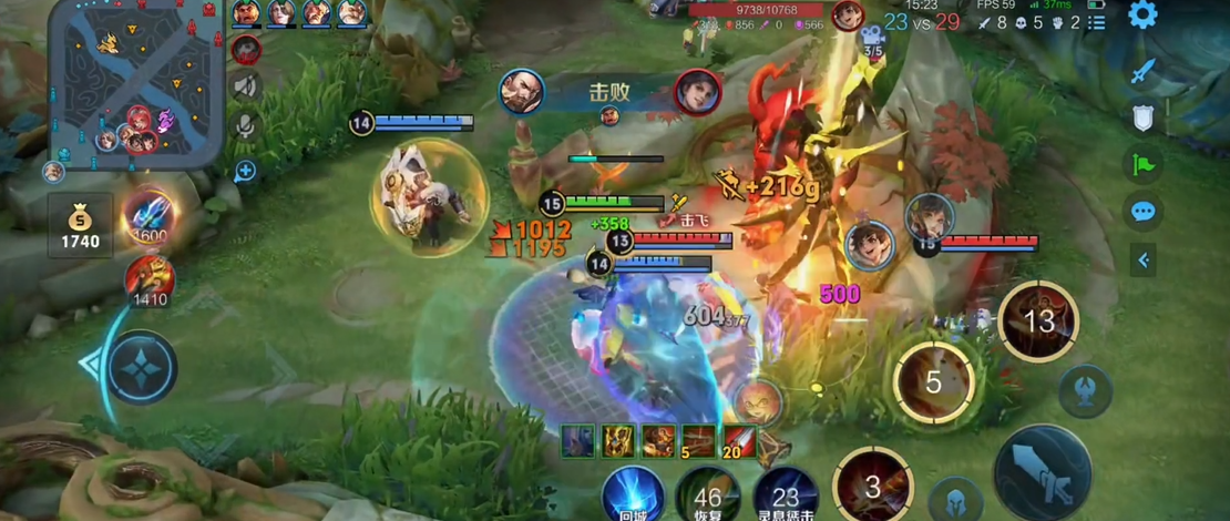 王者荣耀曹操打野怎么出装 王者荣耀曹操打野怎么出装