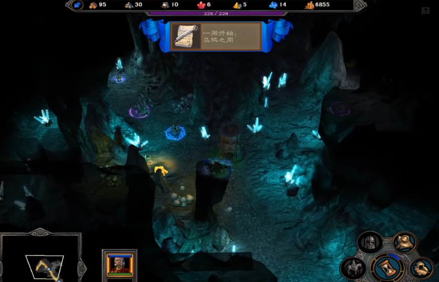 英雄无敌5怎么玩马卡尔