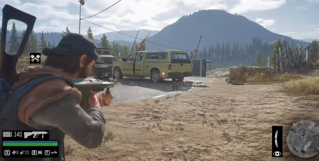 往日不再前期推荐什么武器