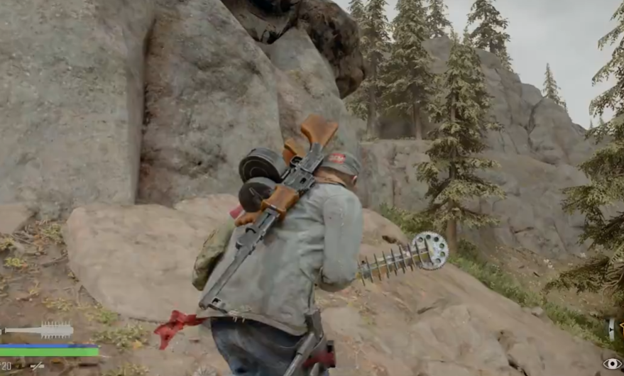 往日不再前期推荐什么武器