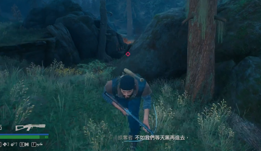 往日不再前期推荐什么武器