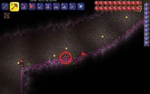 泰拉瑞亚中如何获得秘银矿 泰拉瑞亚中如何获得秘银矿