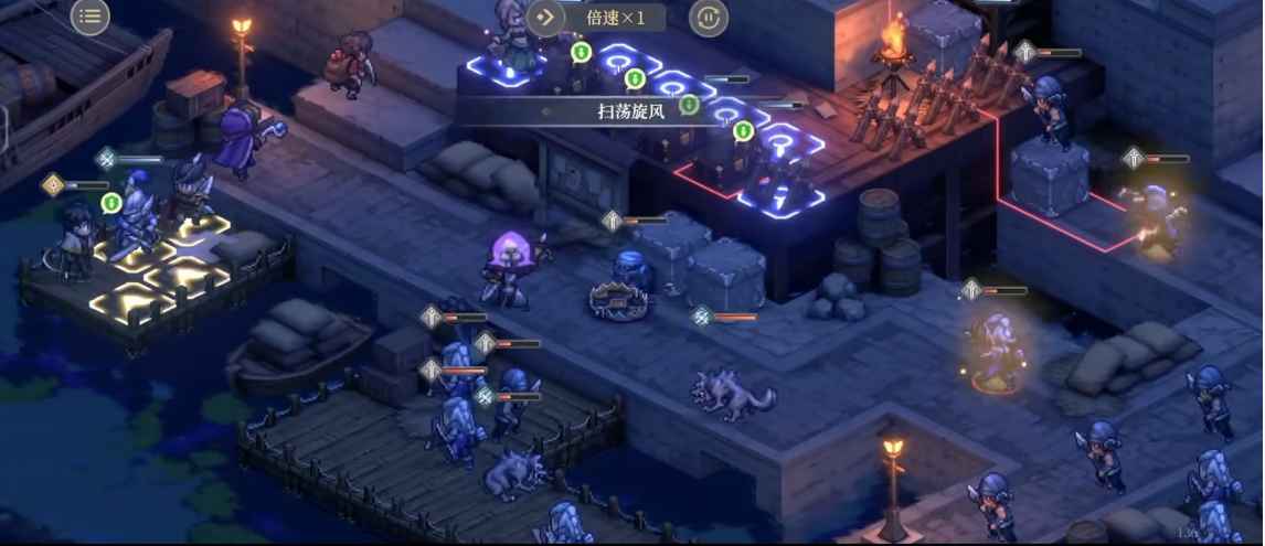 铃兰之剑逆境之塔难度5怎么过