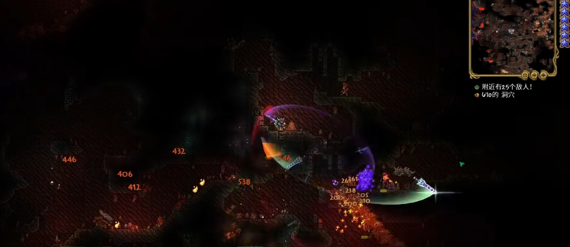 泰拉瑞亚怎么刷神圣之魂