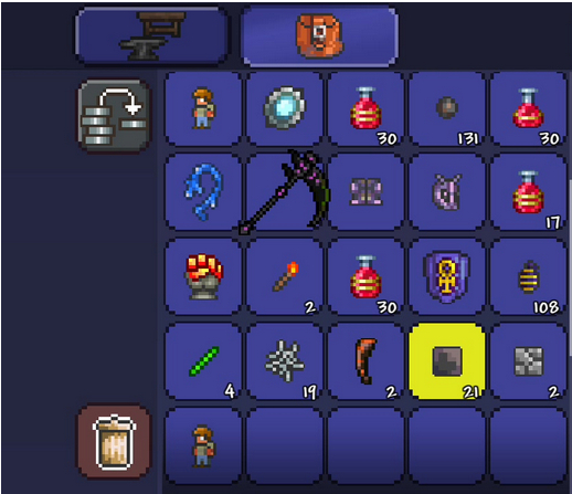 泰拉瑞亚大师肉山怎么打