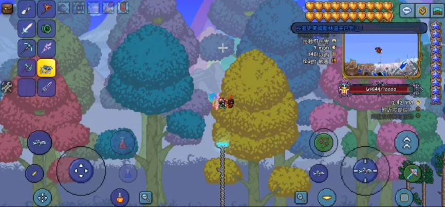 泰拉瑞亚怎么做刷石机