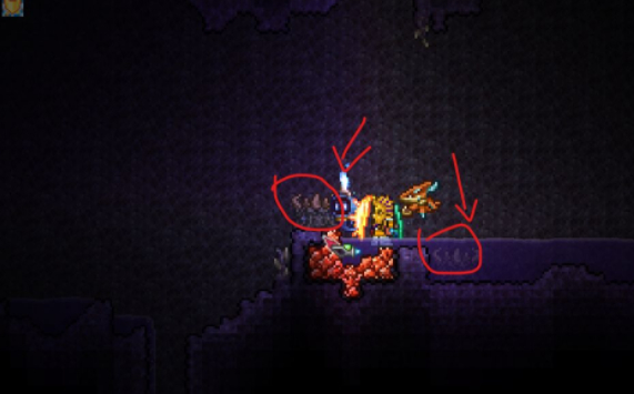 泰拉瑞亚怎么制作奇怪的眼球