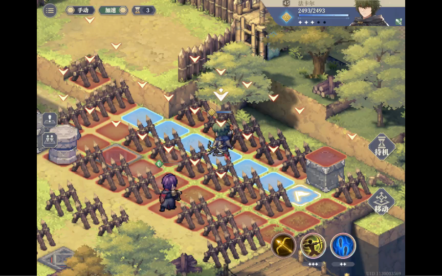 铃兰之剑男子汉对决怎么玩