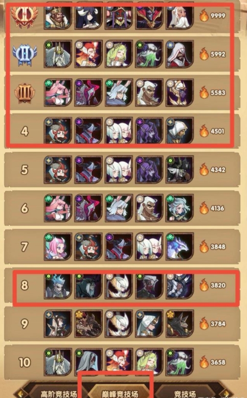 剑与远征怎么搭配英雄最好 剑与远征怎么搭配英雄最好