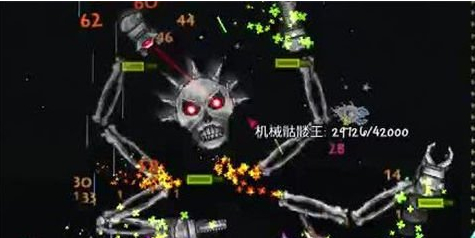 泰拉瑞亚怎么召唤机械三王