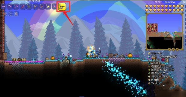 泰拉瑞亚怎么召唤机械三王