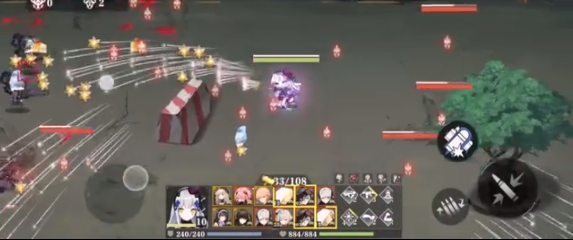 少女前线hk416怎么三改