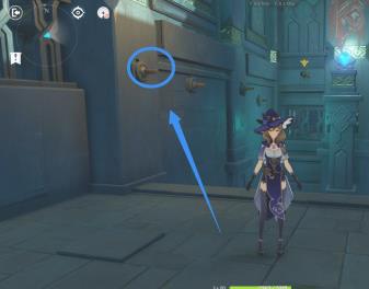 原神的遗失之书门怎么开