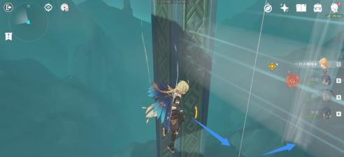 原神的遗失之书门怎么开