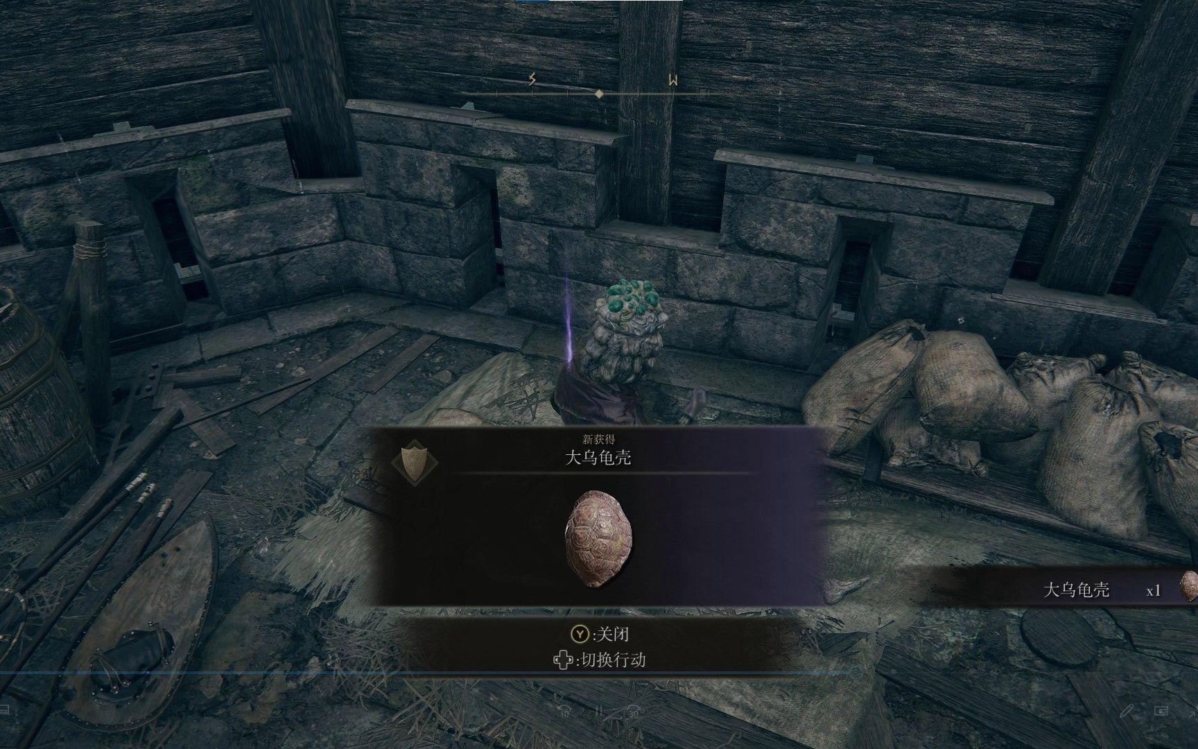 艾尔登法环勇者用什么武器