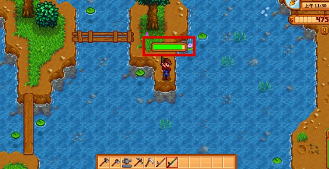 星露谷物语怎么钓鱼 星露谷物语怎么钓鱼