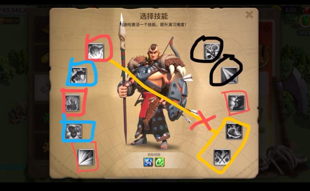 万国觉醒洛哈怎么获得