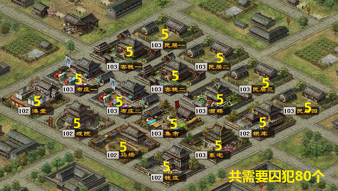 攻城掠地改造主城酿酒怎么弄