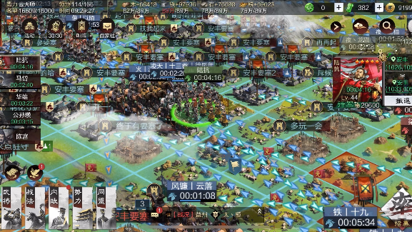 率土之滨从要塞怎么回主城 率土之滨从要塞怎么回主城