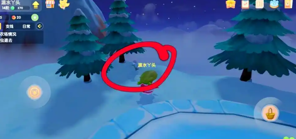摩尔庄园海妖冒险怎么玩
