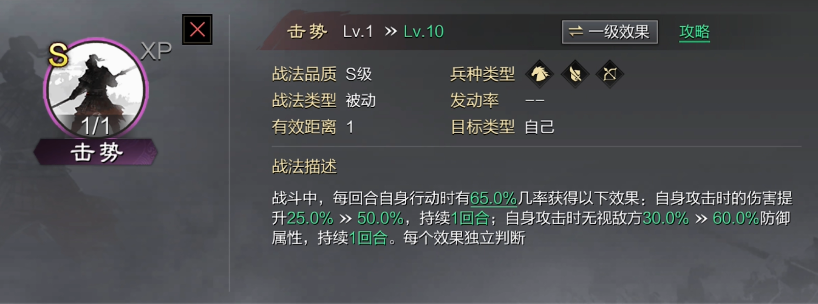 率土之滨单马妹张辽怎么组合