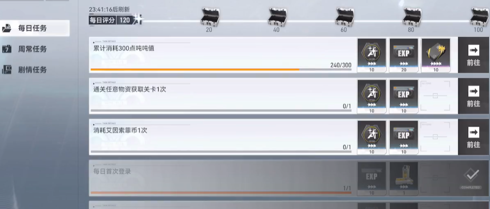 深空之眼s级修正者自选哪个好