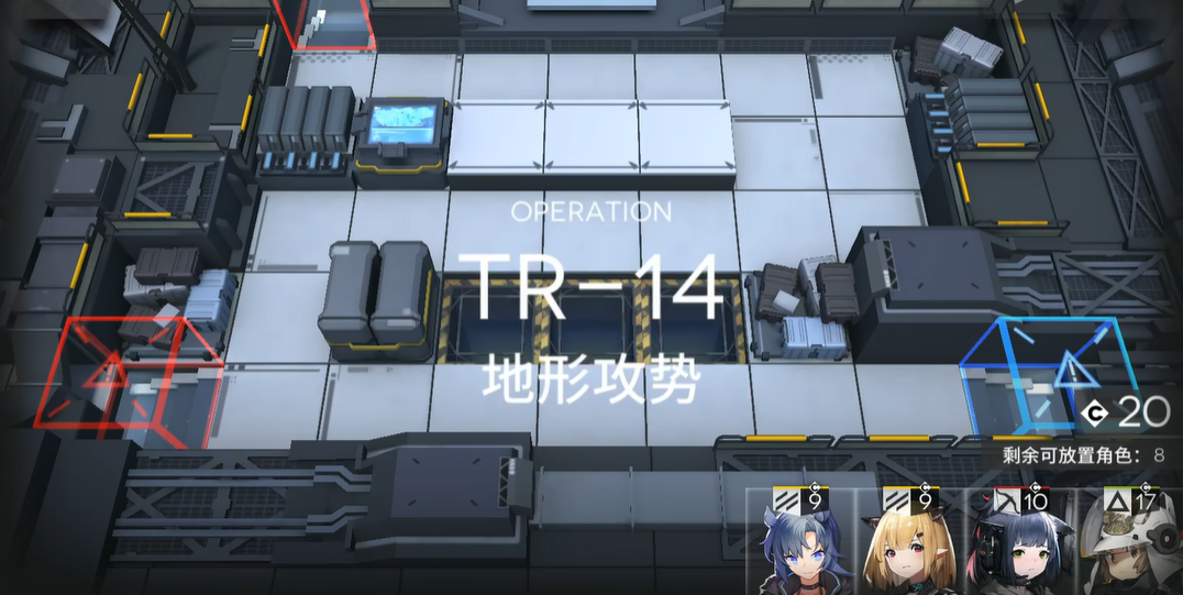 明日方舟萌新怎么玩