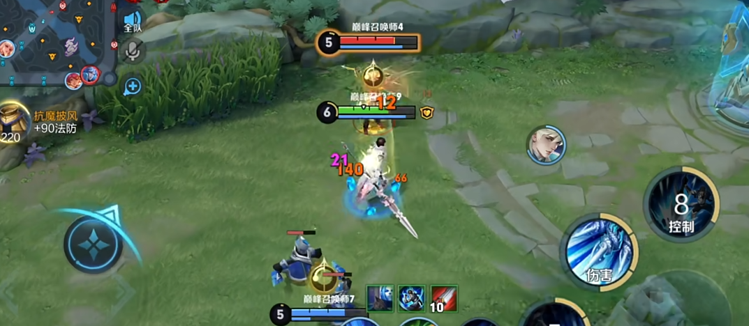 王者荣耀赵云出什么装大招cd三秒