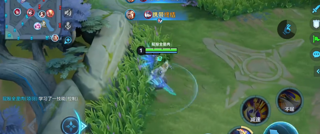 王者荣耀战士流项羽出装怎么搭配