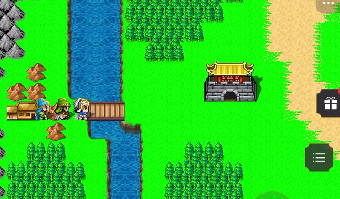 吞食天地刘备传第一章怎么过 吞食天地刘备传第一章怎么过