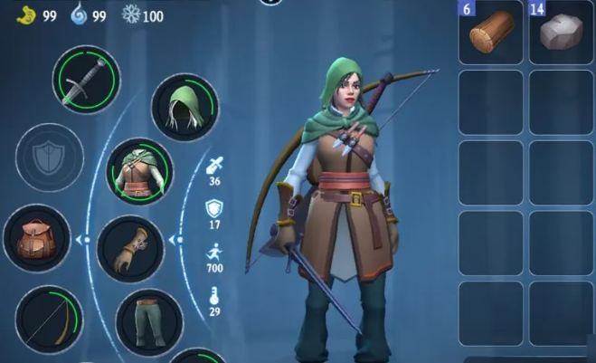 冰原守卫者弓箭兵怎么打